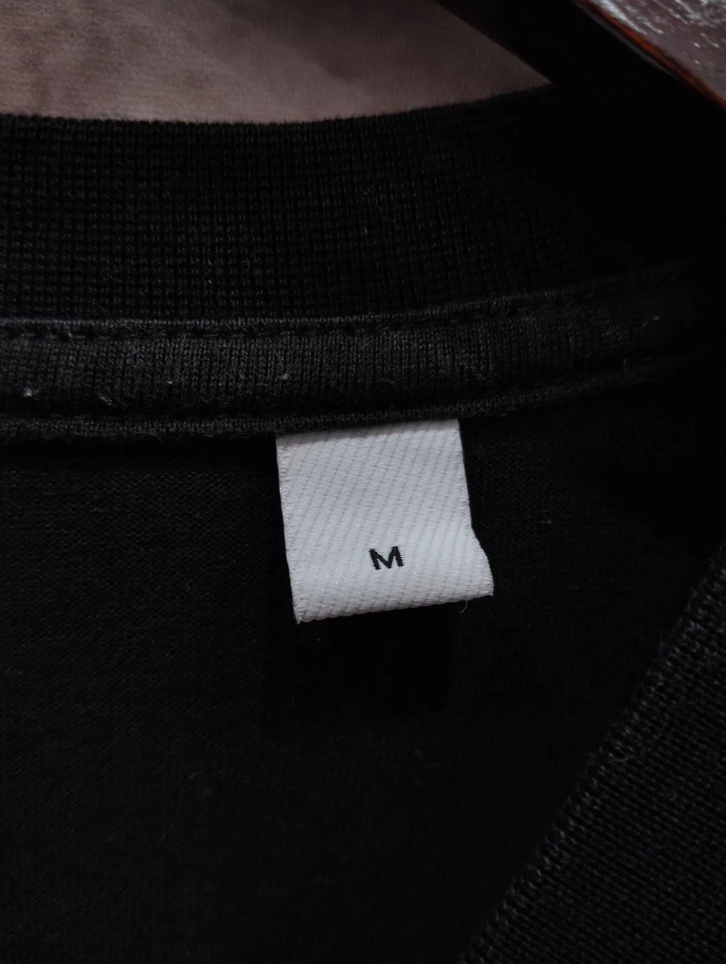 Burberry Burberry Logo Print Crewneck T-Shirt M Size US M / EU 48-50 / 2 - 5 Thumbnail