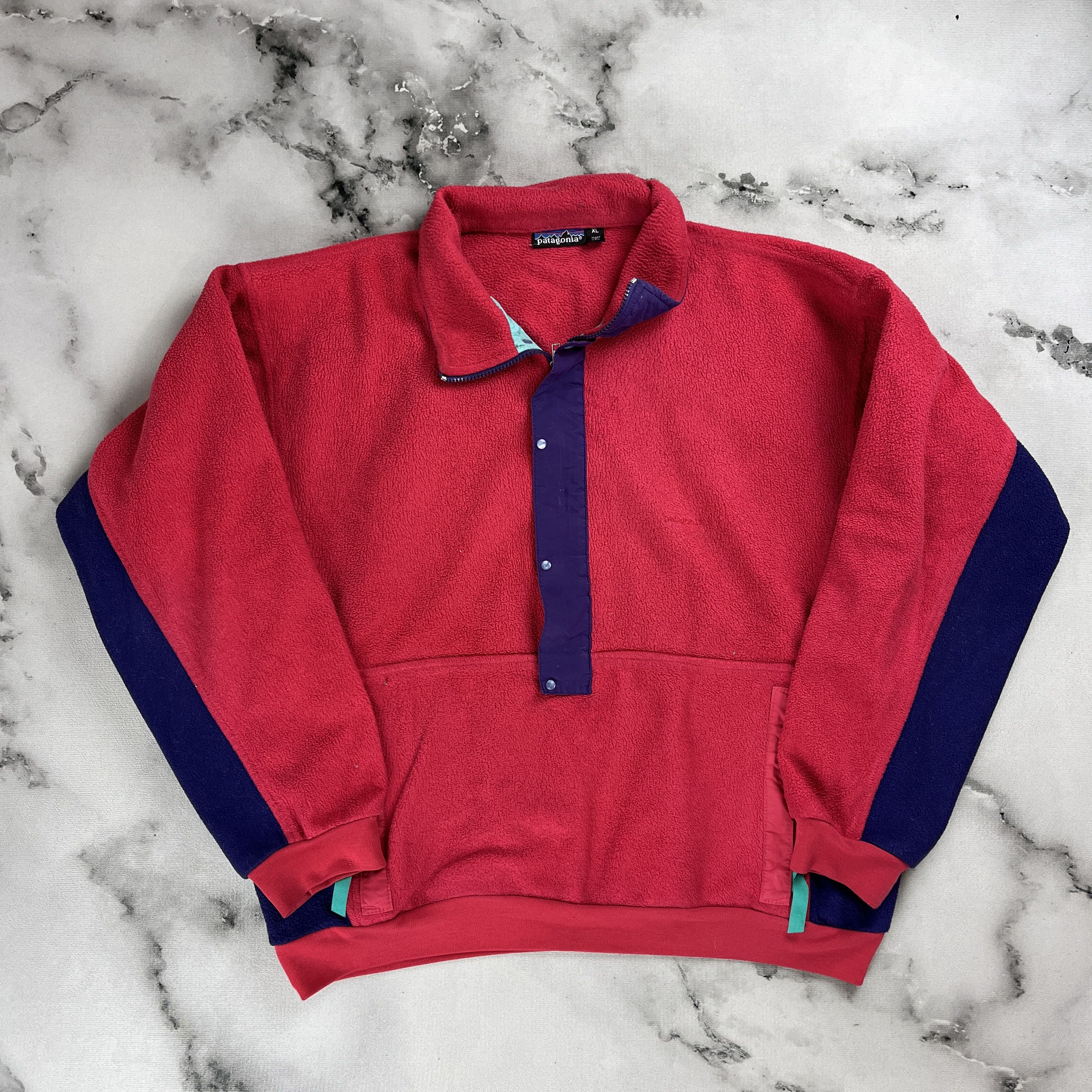 Patagonia Felpa Patagonia Pile Made in USA – XL Size US XL / EU 56 / 4 - 1 Thumbnail