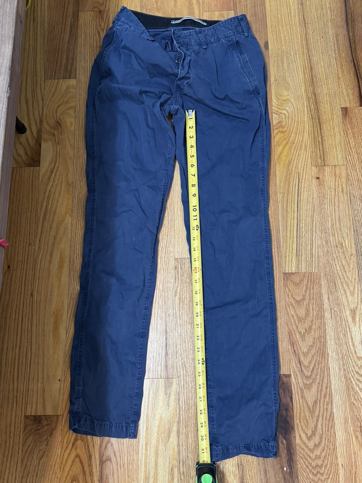 Stone Island Stone Island Pants 30x32 Size US 30 / EU 46 - 1 Thumbnail