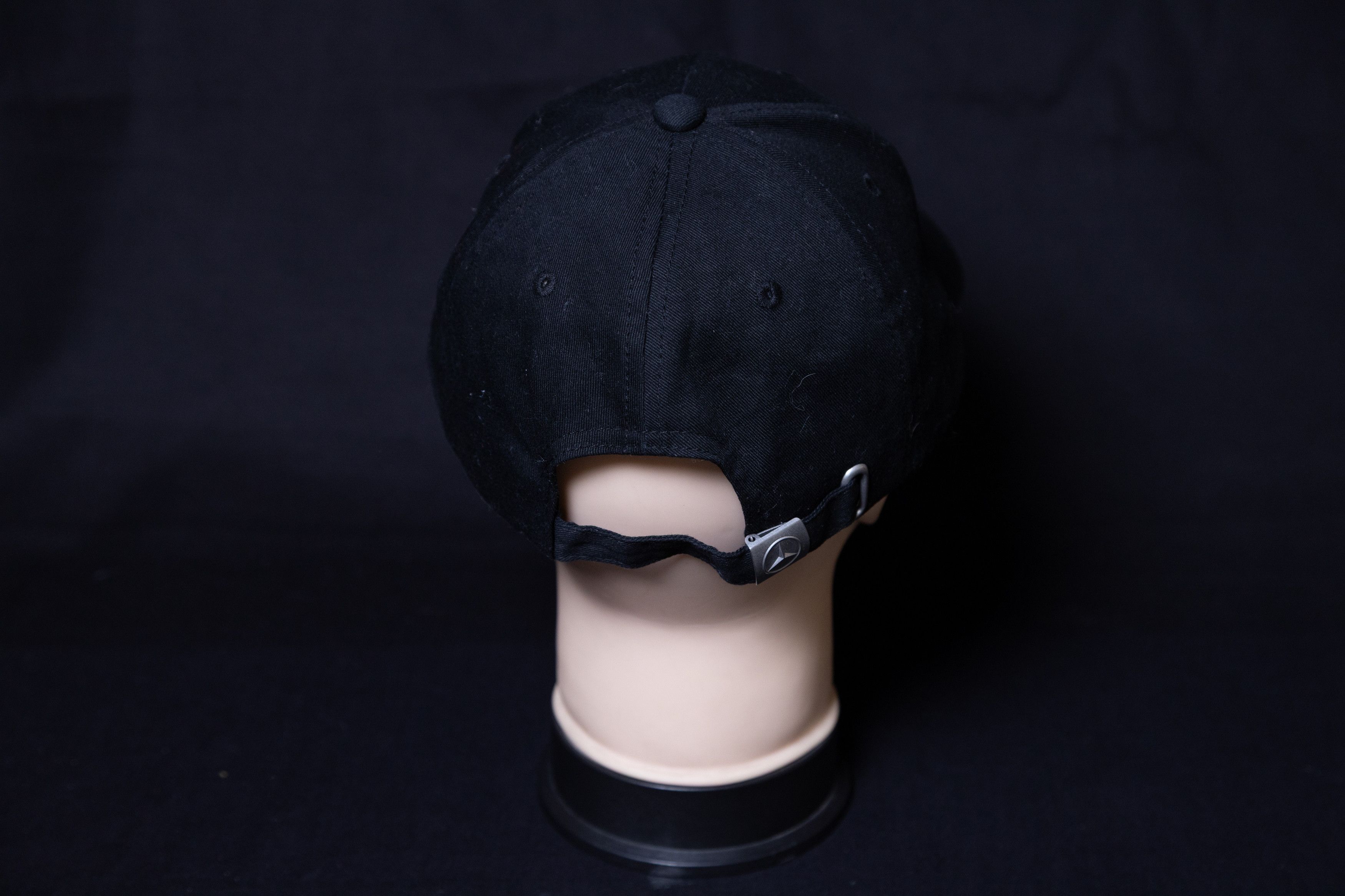 Mercedes-Benz Vintage Hat Racing Mercedes Benz Cap Y2K Size ONE SIZE - 4 Thumbnail