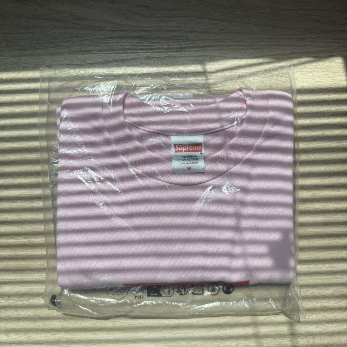Supreme Arabic Box Logo tee (SS26) Size US M / EU 48-50 / 2 - 4 Thumbnail