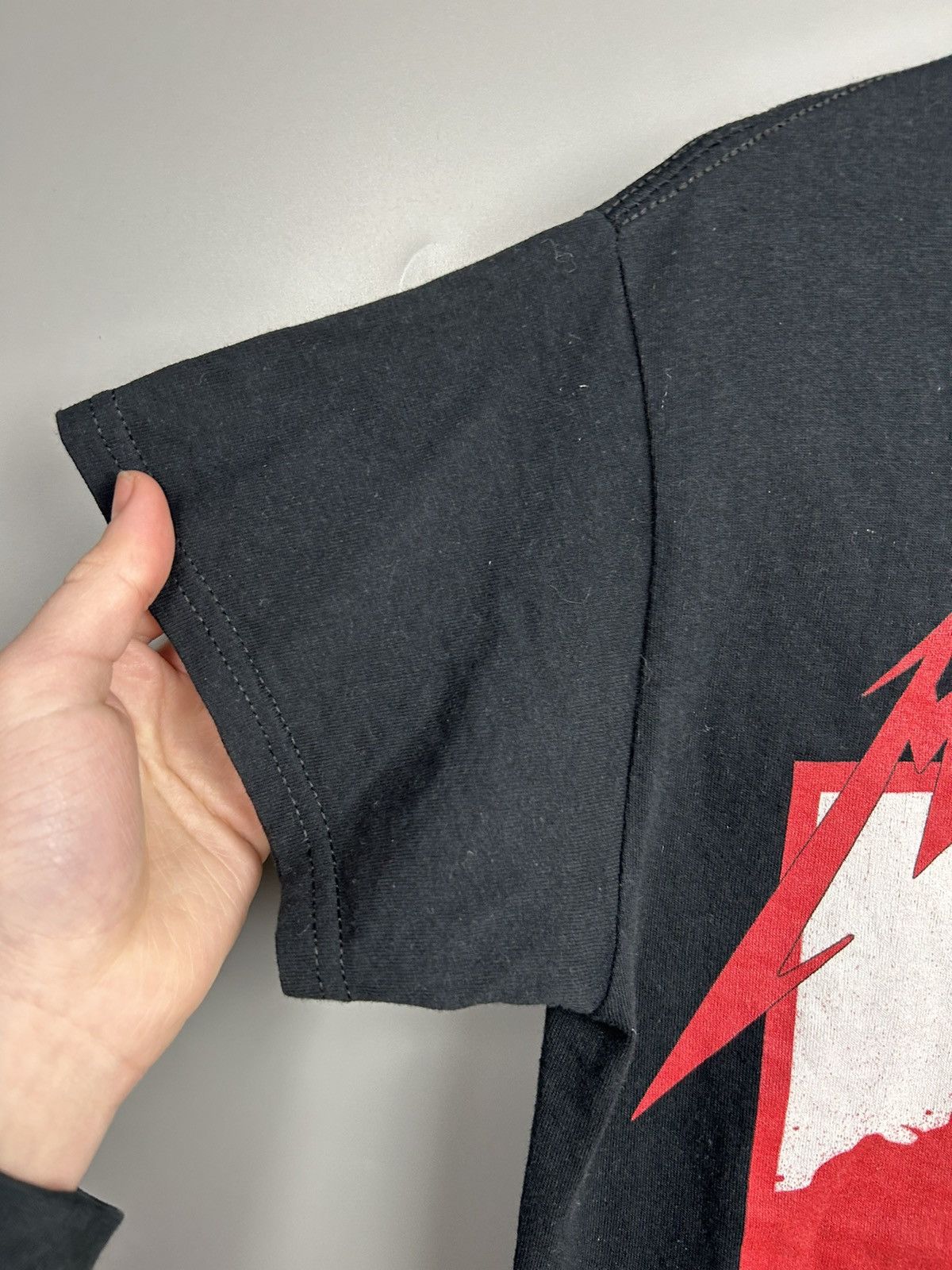 Band Tees × Metallica Metallica Kill Em All Tour T shirt Size US M / EU 48-50 / 2 - 4 Thumbnail