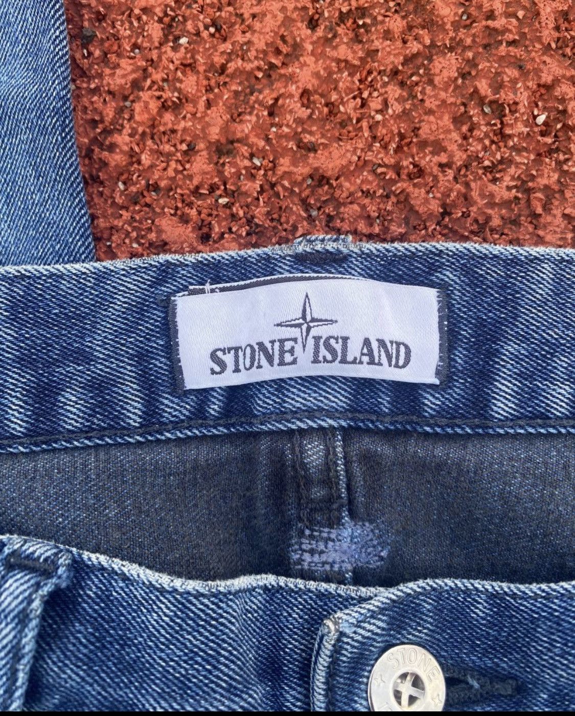 Stone Island Stone Island denim pants Size US 34 / EU 50 - 7 Thumbnail