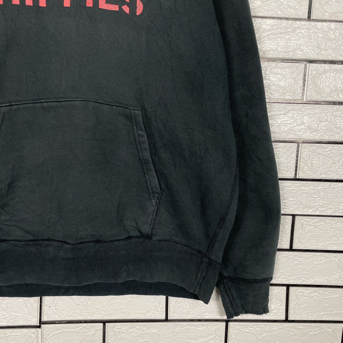 Japanese Brand Kill All Hippies Black Pullover Hoodie Size US L / EU 52-54 / 3 - 4 Thumbnail