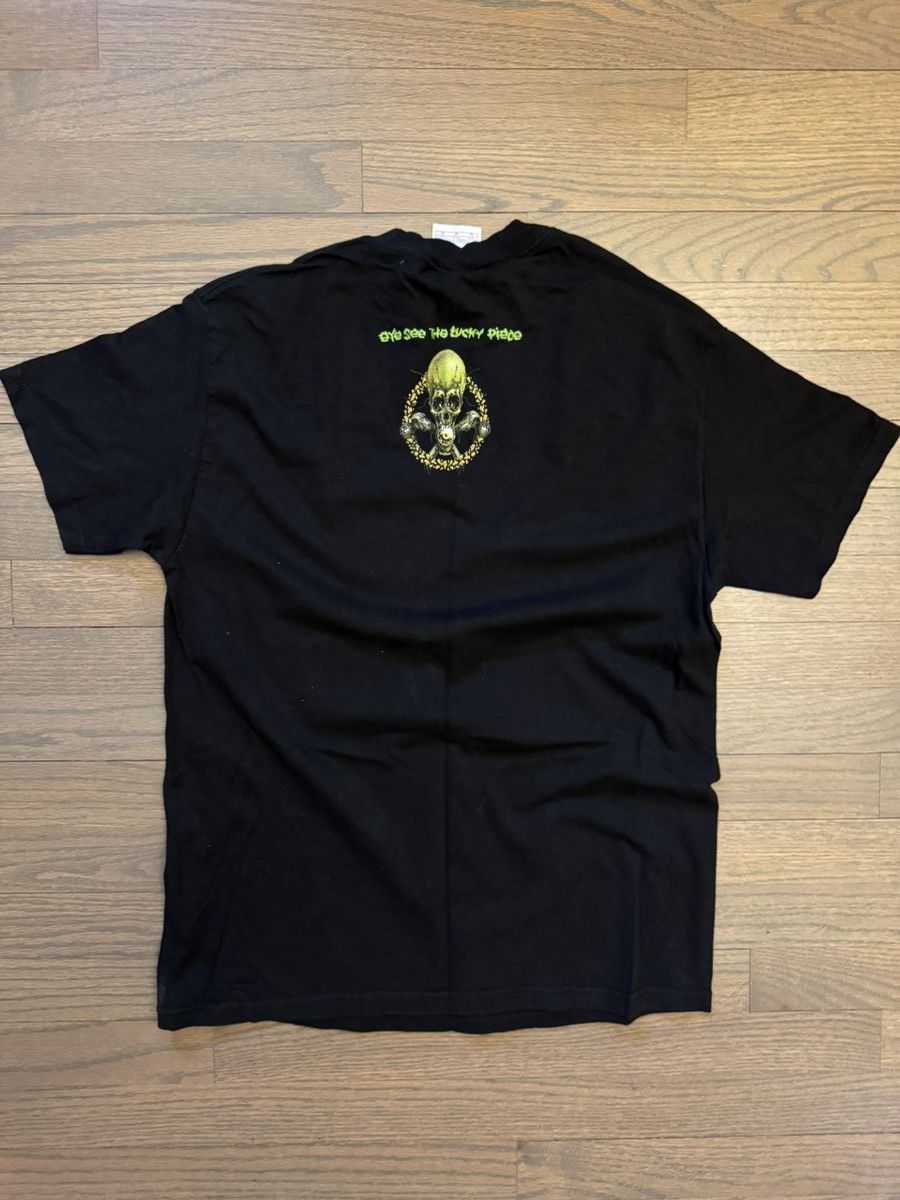 Band Tees Vintage Metallica “No Leaf Clover” T-Shirt | Grailed
