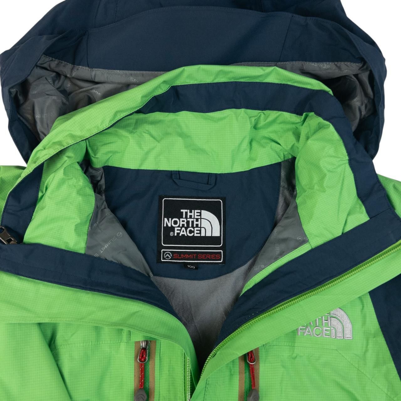 The North Face Vintage The North Face Summit Series Goretex Pro Jacket L Size US L / EU 52-54 / 3 - 6 Thumbnail