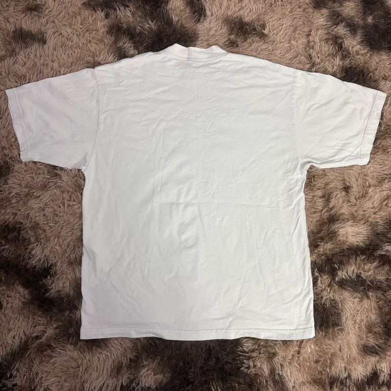 Balenciaga Balenciaga Letter Logo printed T-shirt with round neck and Size US M / EU 48-50 / 2 - 2 Thumbnail