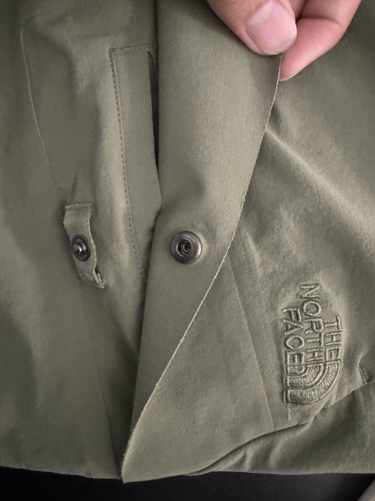 The North Face Purple Label The north face black label codura pants Size US 30 / EU 46 - 8 Thumbnail