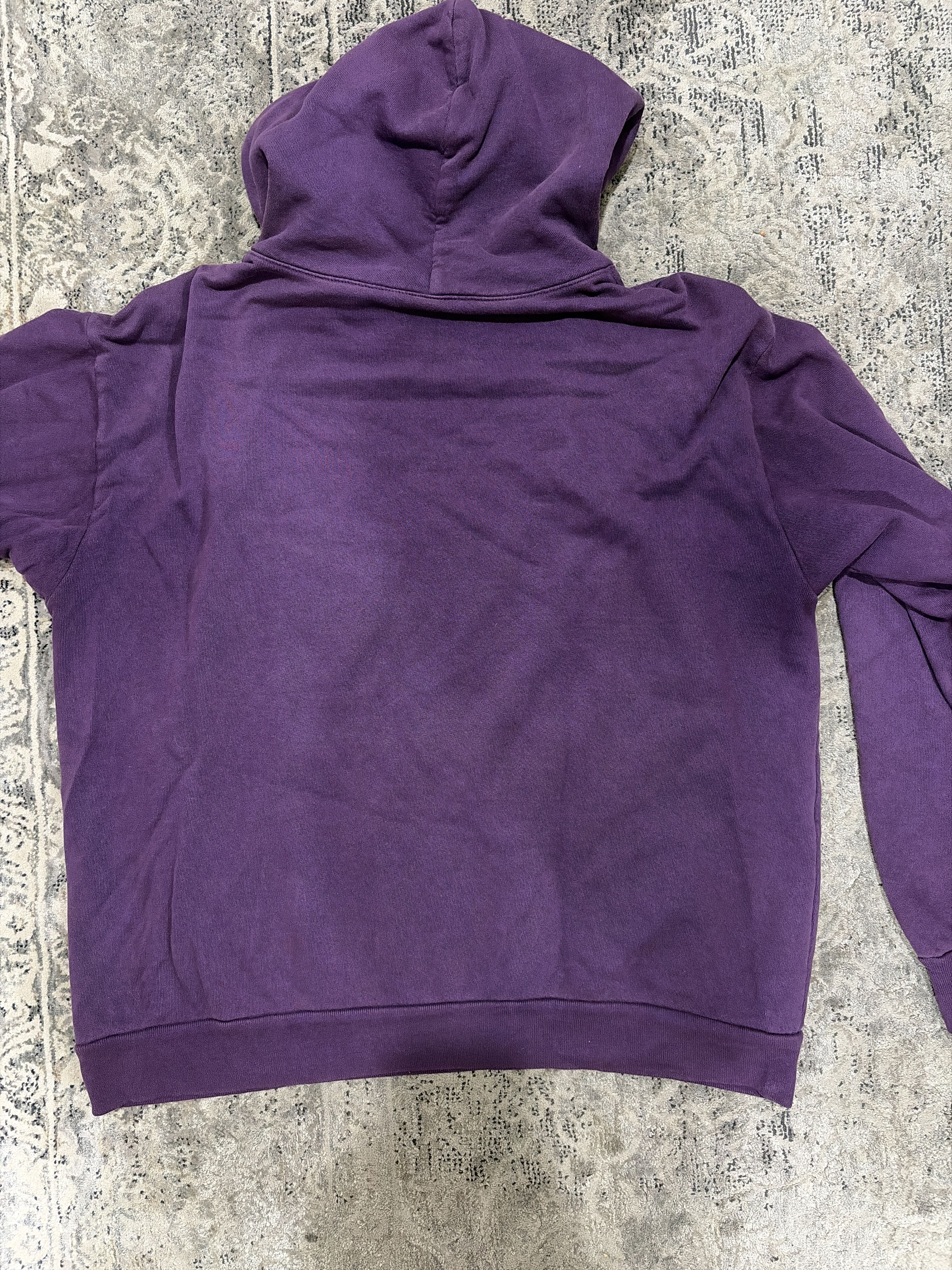 Sp5der Sp5der Web Hoodie - Purple Size US L / EU 52-54 / 3 - 2 Thumbnail