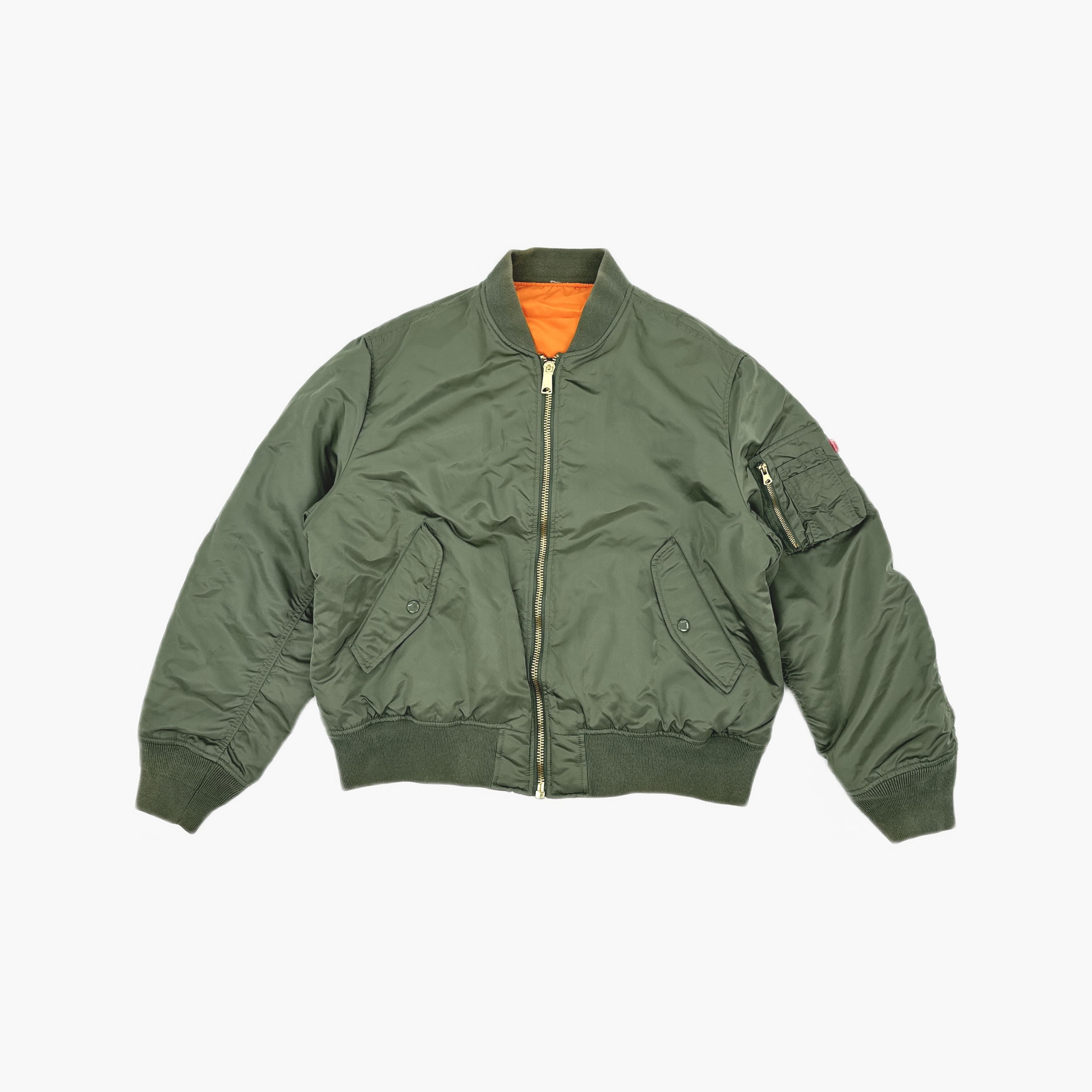 Supreme Supreme Fireman Clasp Jacket Size S | Grailed