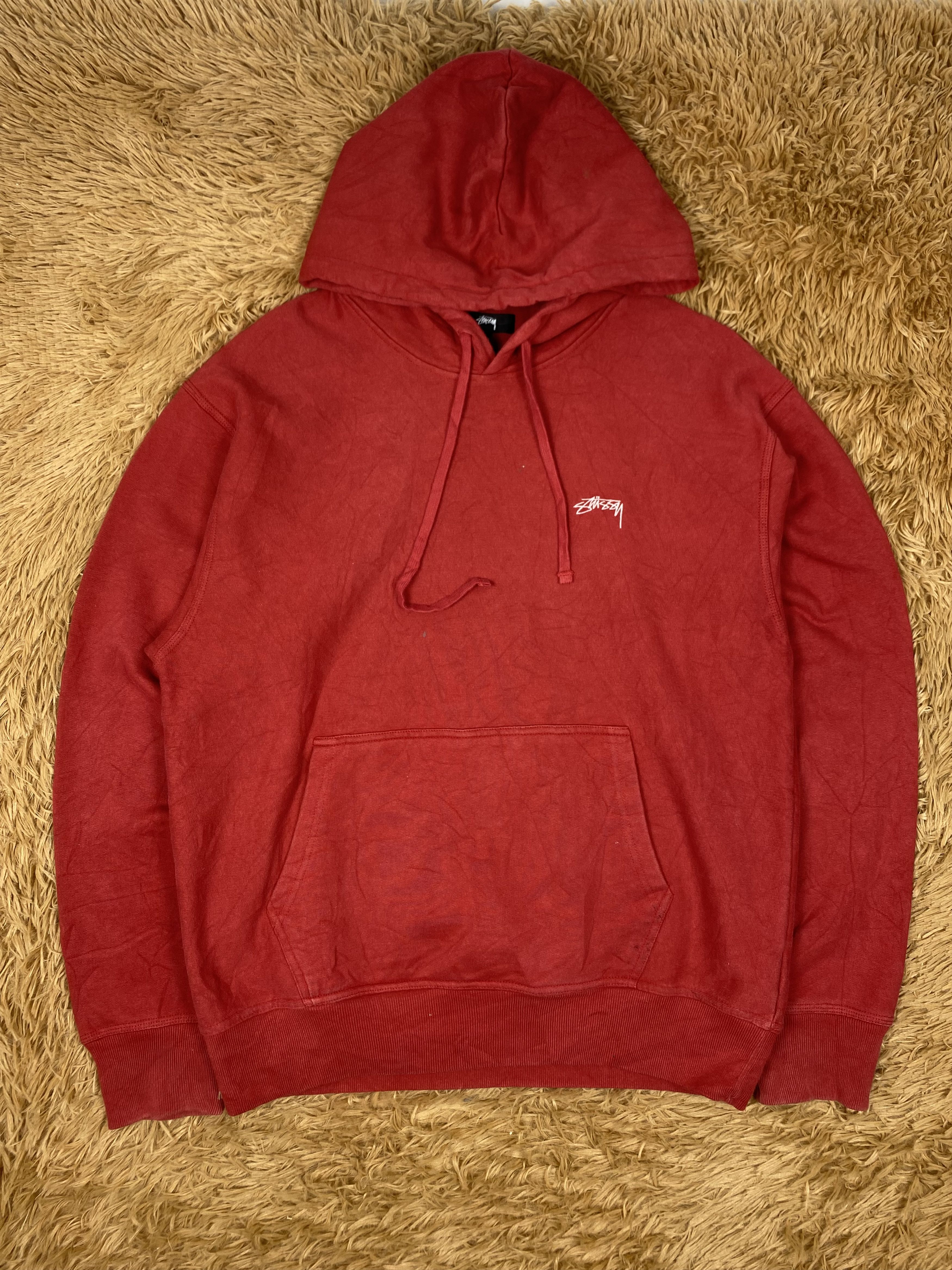 Stussy Vintage Stussy Hoodies PS0258 Size US M / EU 48-50 / 2 - 1 Thumbnail