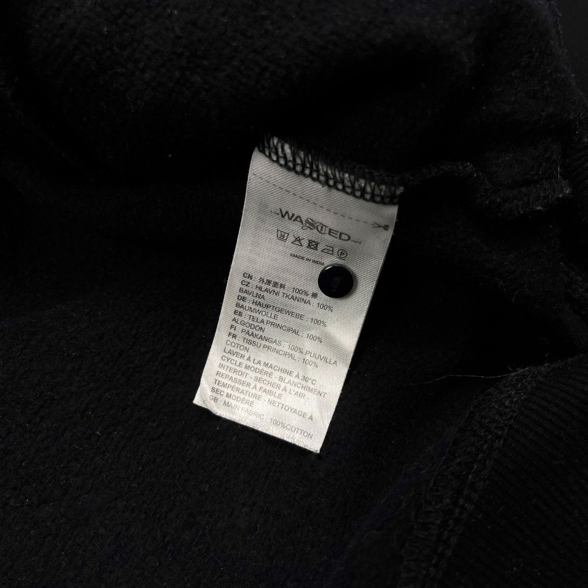 Wasted Paris Wasted Paris Northern Hoodie Size US S / EU 44-46 / 1 - 8 Thumbnail