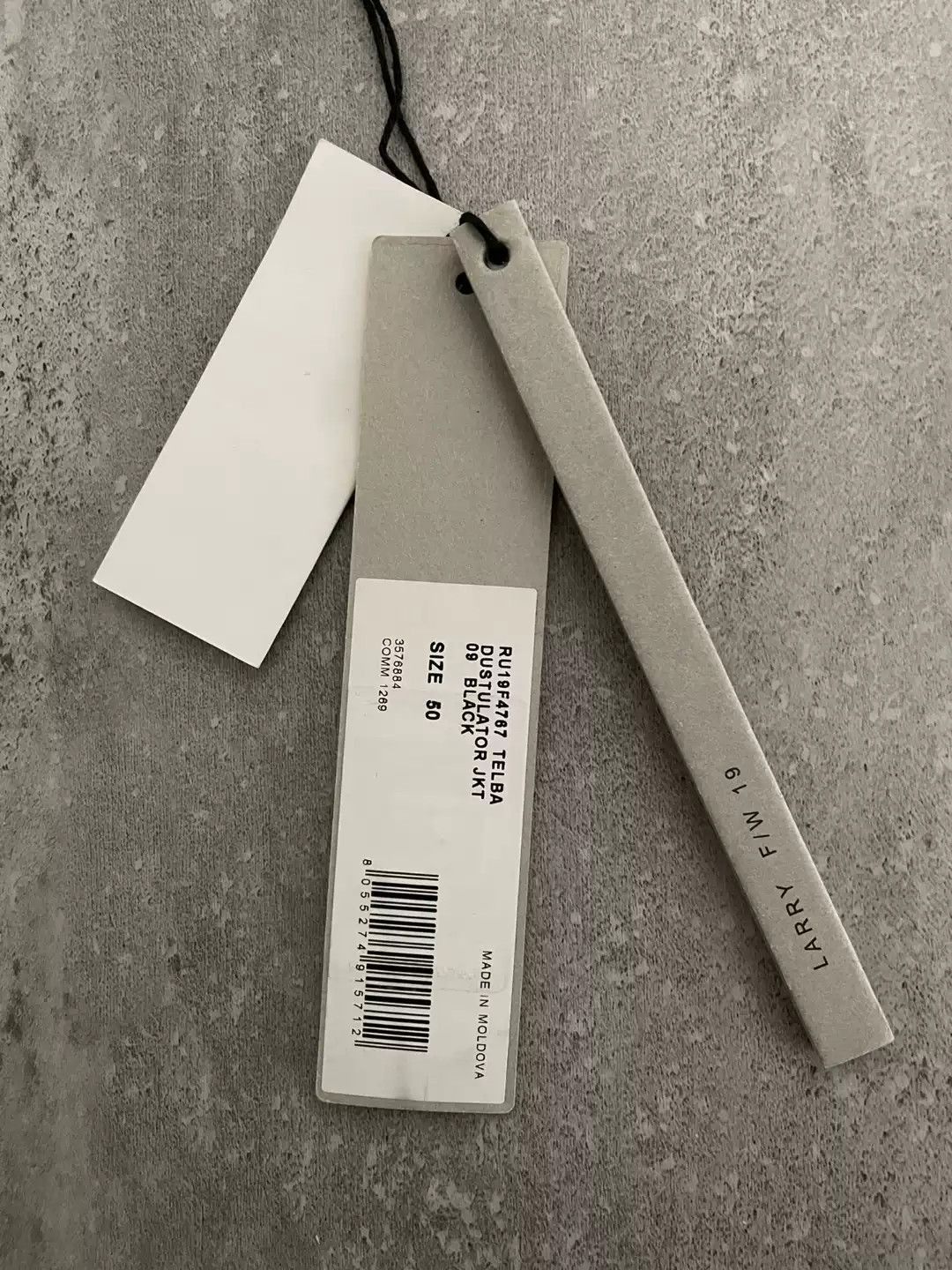 Rick Owens Rick Owens cotton suit-2506 Size US M / EU 48-50 / 2 - 4 Thumbnail