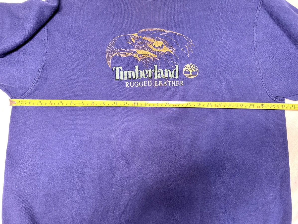 Timberland × Vintage Vintage Timberland Weather Gear Embroidered Eagle USA-Sz XL Size US XL / EU 56 / 4 - 6 Thumbnail