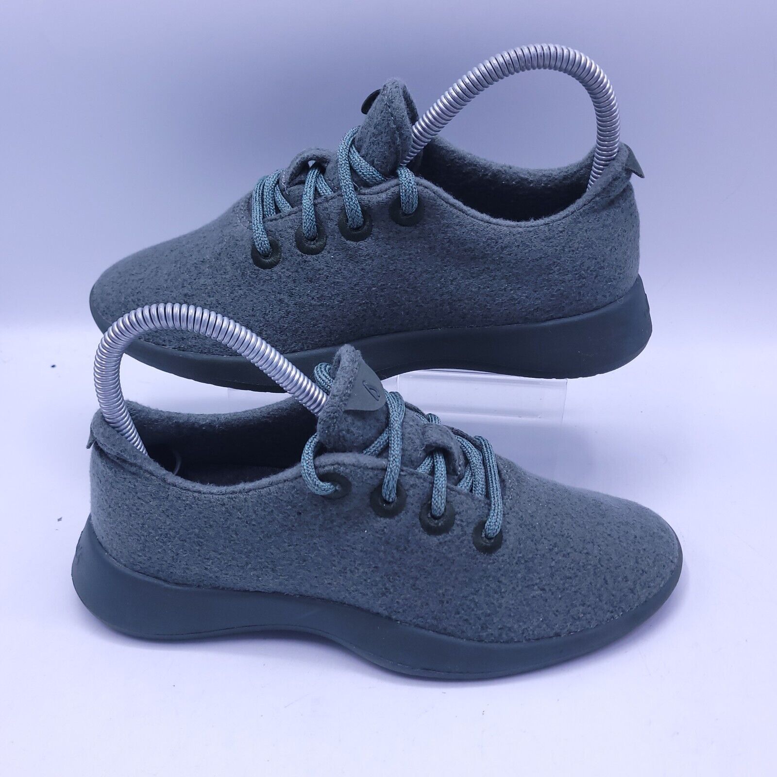 Allbirds Allbirds Wool Runner Athletic Shoe Womens Size 6 Green Size US 6 / IT 36 - 6 Thumbnail