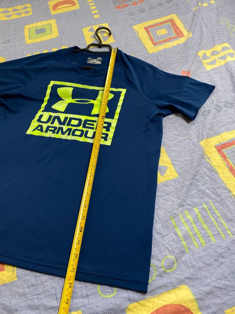 Under Armour Under Armour t Shirt Mens Size US S / EU 44-46 / 1 - 7 Thumbnail
