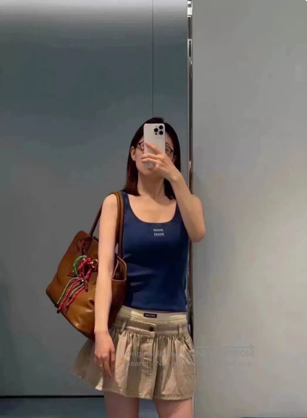 Miu Miu Miu Miu 2. Size XS / US 0-2 / IT 36-38 - 9 Thumbnail