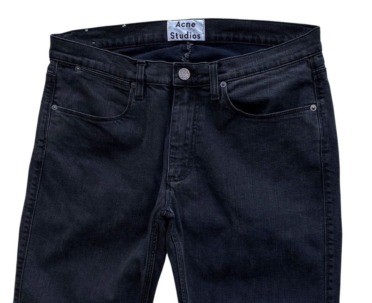 Acne Studios Acne Studios Skinny Denim Pants Size US 32 / EU 48 - 5 Thumbnail