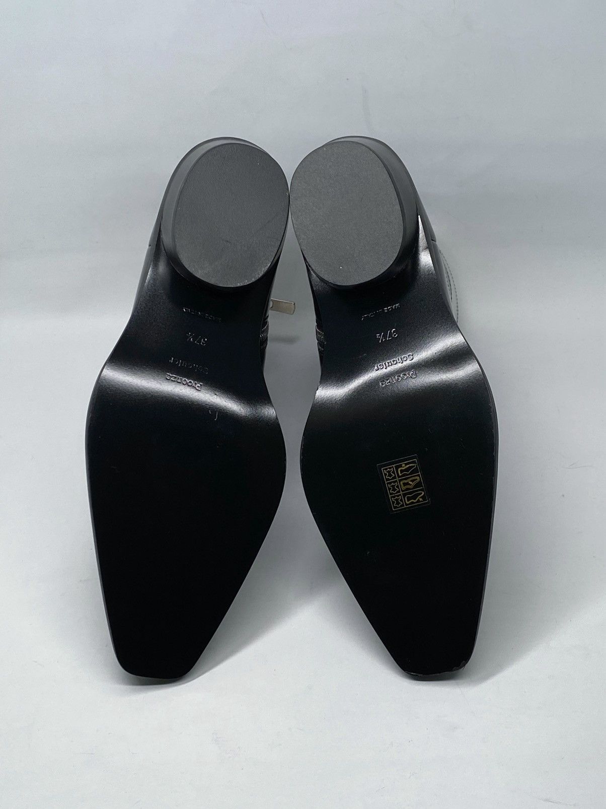 Proenza Schouler Proenza Schouler Bronco 40MM Calfskin Ankle Boots size 37.5 Size US 7.5 / IT 37.5 - 12 Thumbnail