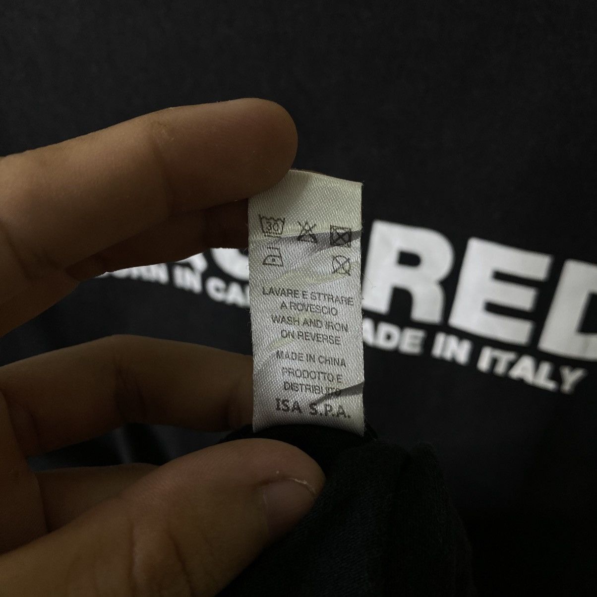 Other Dsquared2 Home Born In Canada Made in Italy T Shirt Size US M / EU 48-50 / 2 - 5 Thumbnail