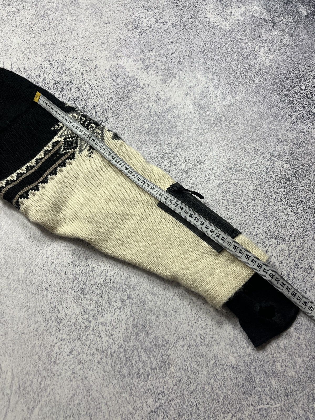 Dale Of Norway × Vintage Dale of Norway Storetind Windstopper Weatherproof Sweater Size US M / EU 48-50 / 2 - 25 Thumbnail