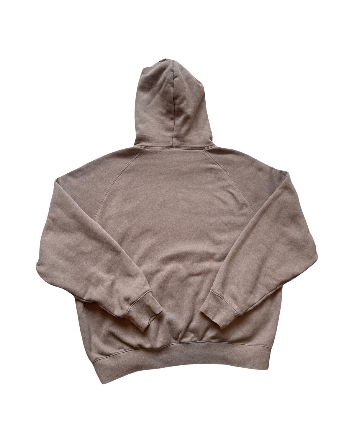 Essentials Fear of God Essentials Pullover Wood Hoodie Size US S / EU 44-46 / 1 - 2 Thumbnail