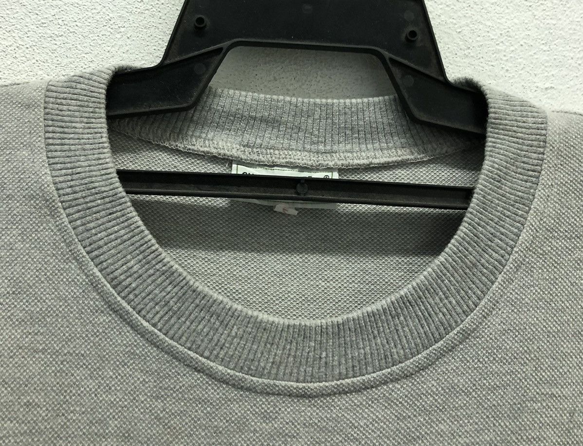 Lacoste Vintage Chemise Lacoste Sweatshirt Size US M / EU 48-50 / 2 - 4 Thumbnail