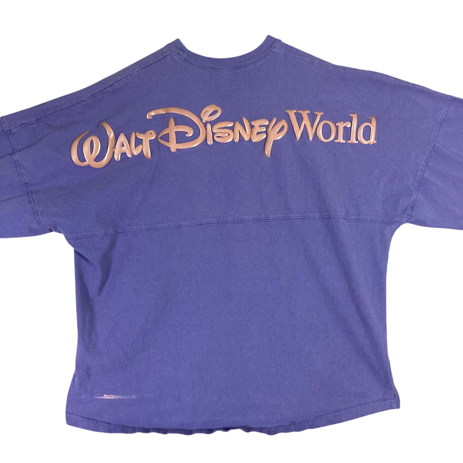 Disney Disney World Parks 50th Anniversary Spirit Jersey Purple XL Size XL / US 12-14 / IT 48-50 - 1 Thumbnail