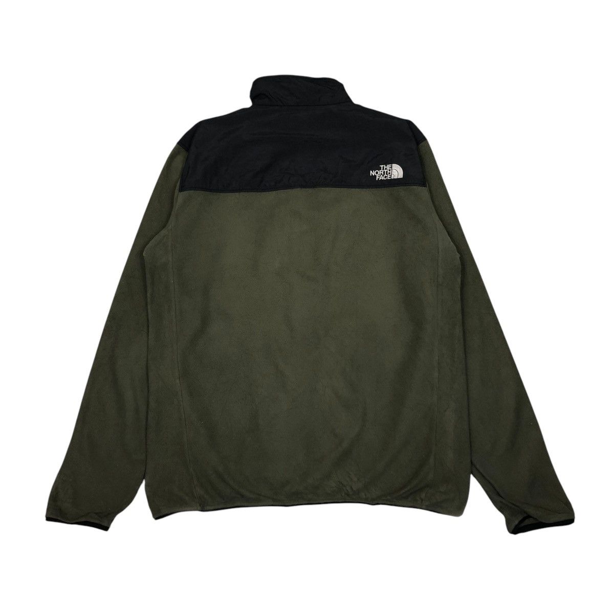 The North Face 🔥VINTAGE ZIPPER FLEECE JACKET THE NORTH FACE POLARTEC Size US M / EU 48-50 / 2 - 2 Thumbnail