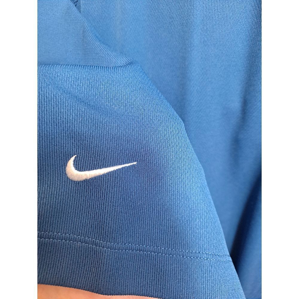 Other Nike Golf Mens Performance Polo Shirt Athletic DRI FIT Sport Size ONE SIZE - 8 Thumbnail