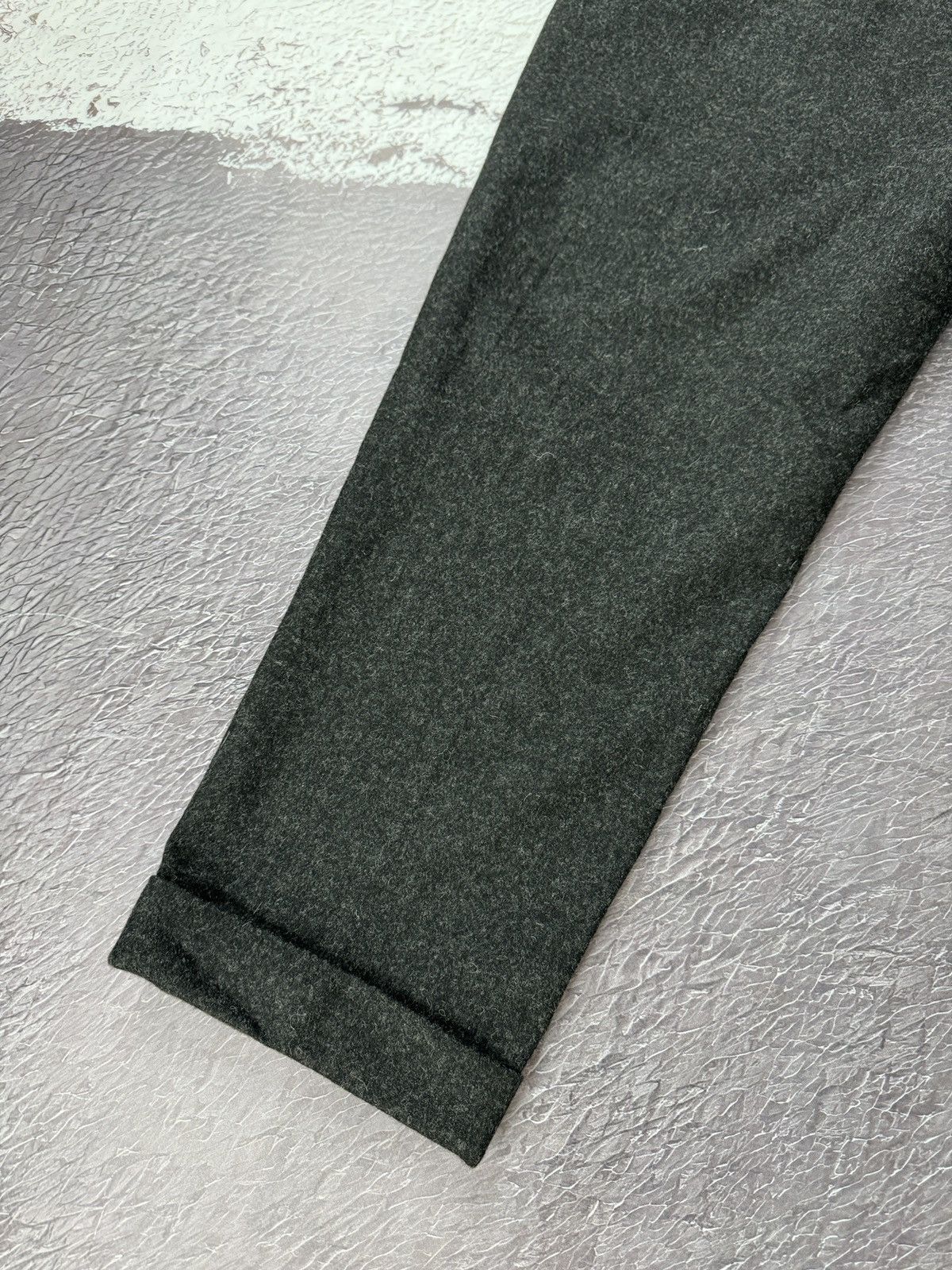 Barbour BARBOUR WHITE LABEL PETER WOOL PANTS TROUSERS Size US 38 / EU 54 - 15 Thumbnail