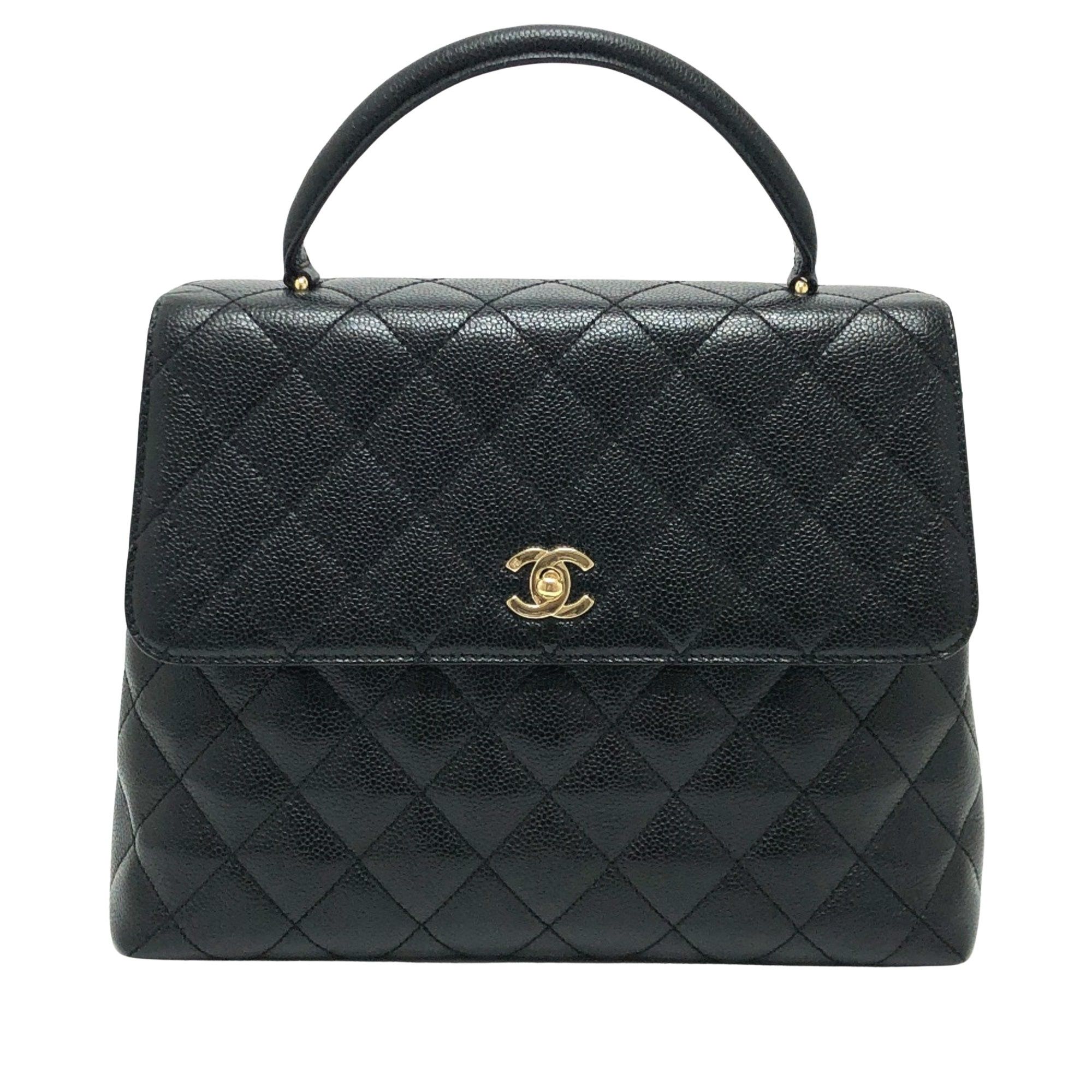 Chanel Chanel Coco Handle handbag Size ONE SIZE - 1 Thumbnail