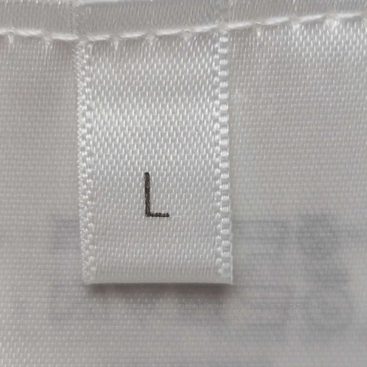 Givenchy Givenchy L/41 Cotton Crew Neck Sweater. Size US L / EU 52-54 / 3 - 4 Thumbnail