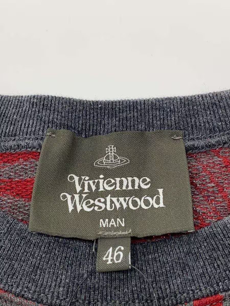 Vivienne Westwood Barbed Wire Orb Tee Size US S / EU 44-46 / 1 - 4 Thumbnail