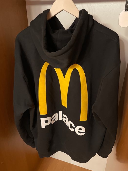 Palace best sale nasal hoodie