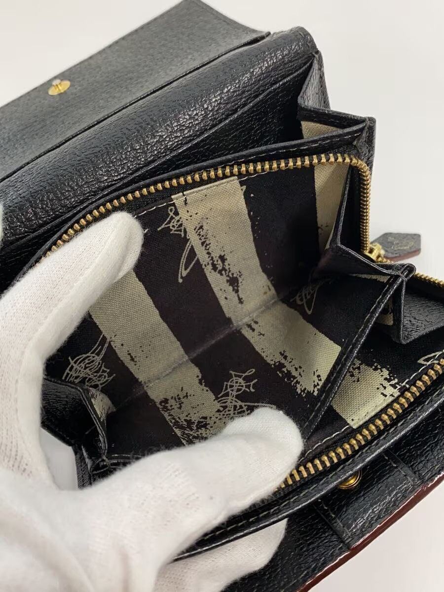 Vivienne Westwood Orb Logo Leather Wallet Size ONE SIZE - 5 Thumbnail