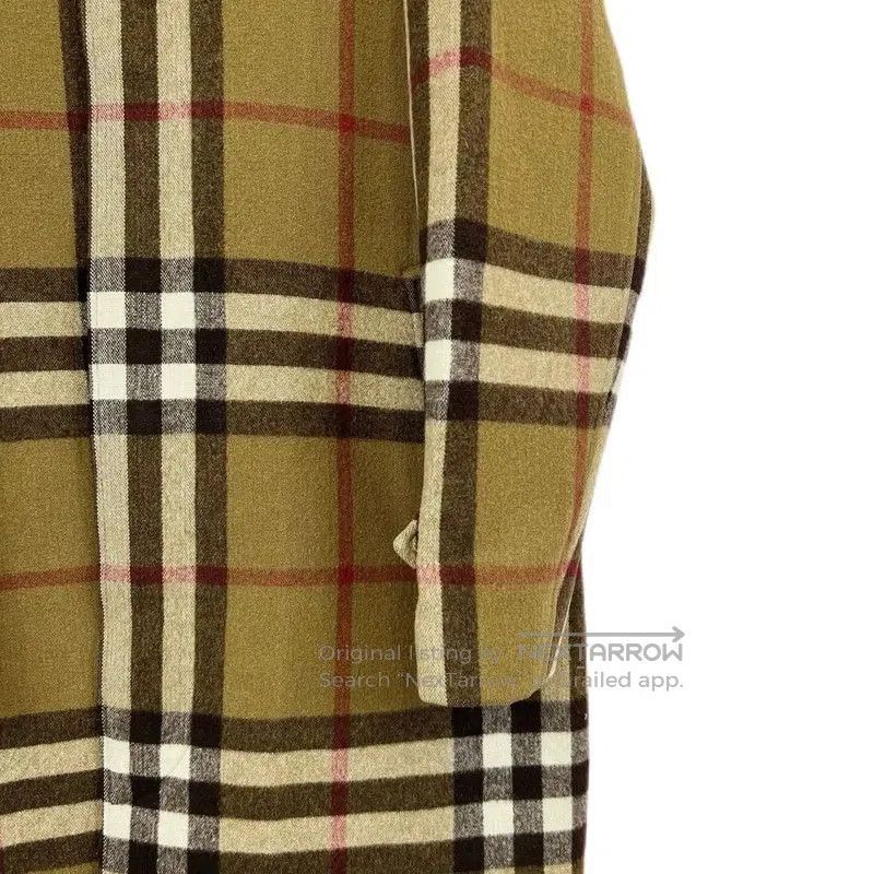 Burberry Burberry Winter Brown Women's Jacket XXXL. Size XL / US 12-14 / IT 48-50 - 4 Thumbnail