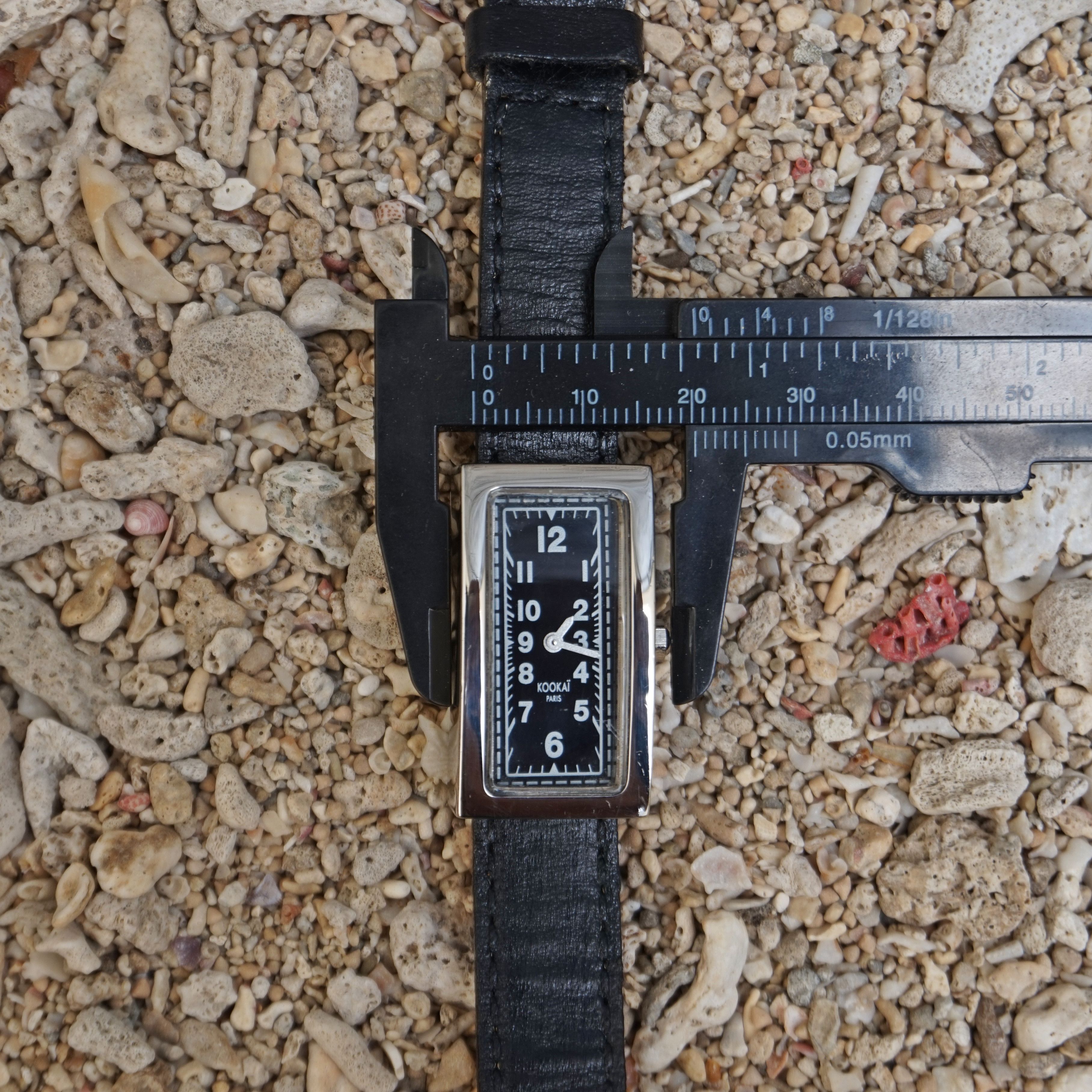 Other 90s Kookai Paris France Avant Garde Watches Size ONE SIZE - 10 Thumbnail