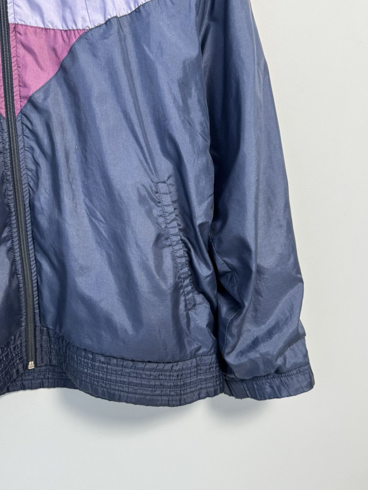 Sergio Tacchini Sergio Tacchini Vintage Y2K style jacket 90’s Size US L / EU 52-54 / 3 - 7 Thumbnail