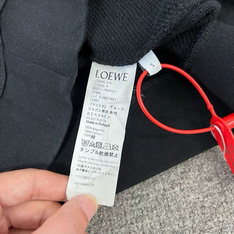 Loewe Loewe Skinny denim jacket Size S / US 4 / IT 40 - 8 Thumbnail