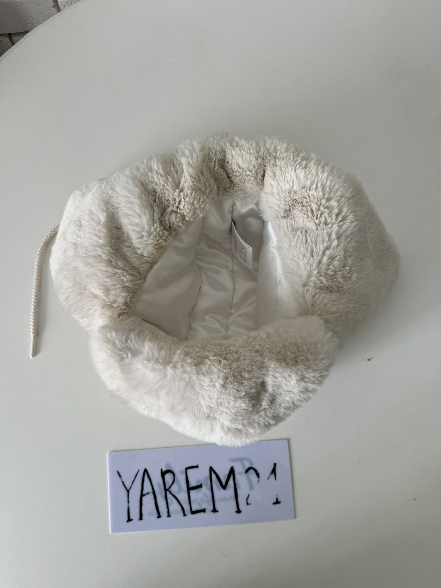 Japanese Brand Ushanka cap hat Size ONE SIZE - 4 Thumbnail