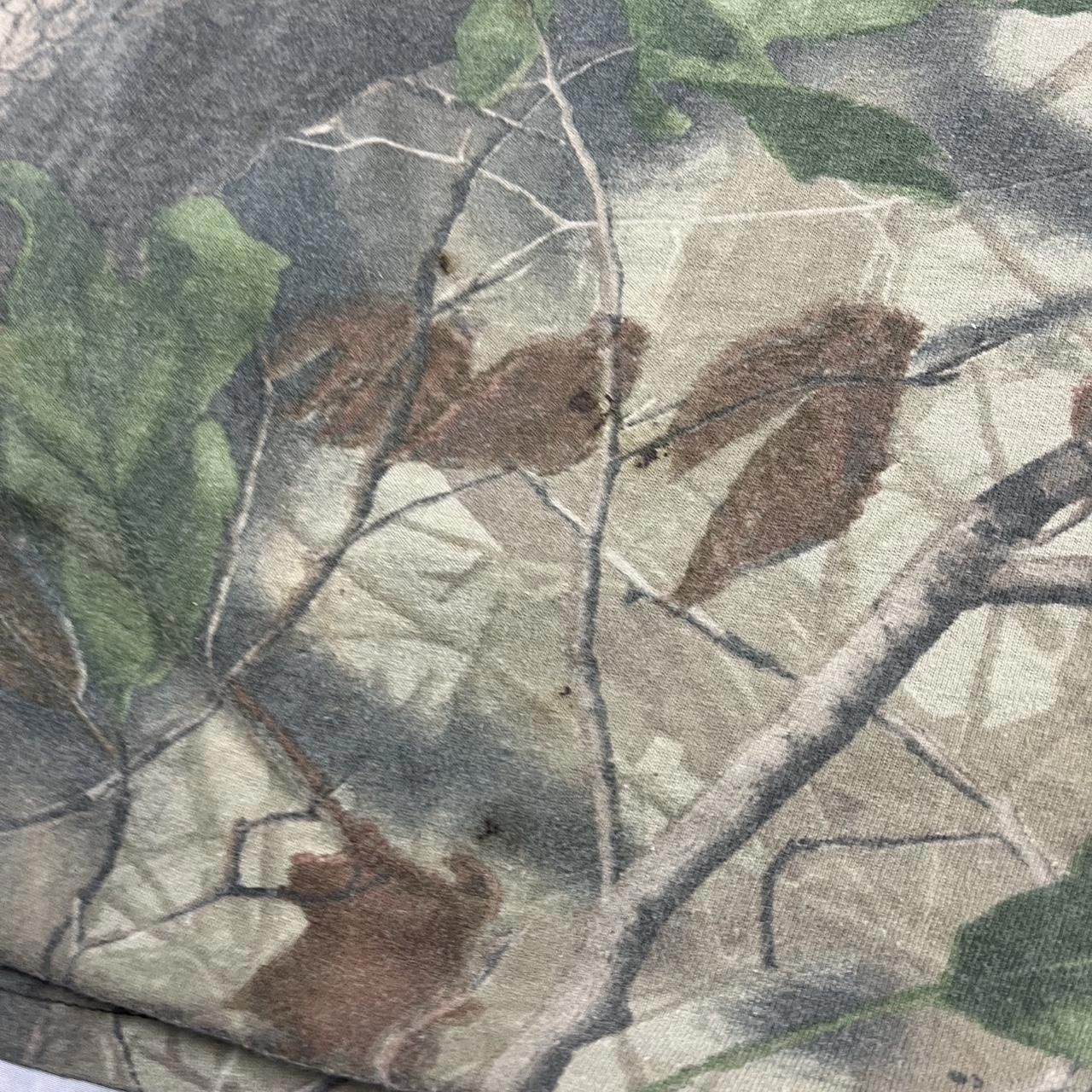 Designer Vintage 90’s camo long sleeve Size US XL / EU 56 / 4 - 4 Thumbnail