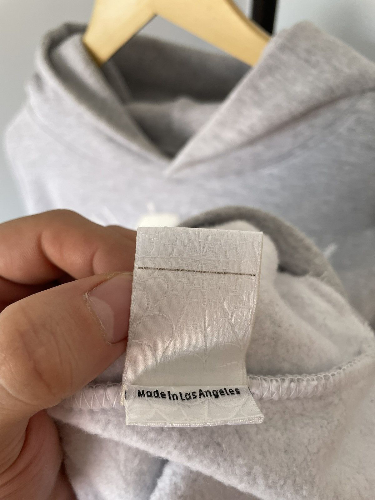 Sp5der SP5DER OG WEB HOODIE Size US M / EU 48-50 / 2 - 6 Thumbnail