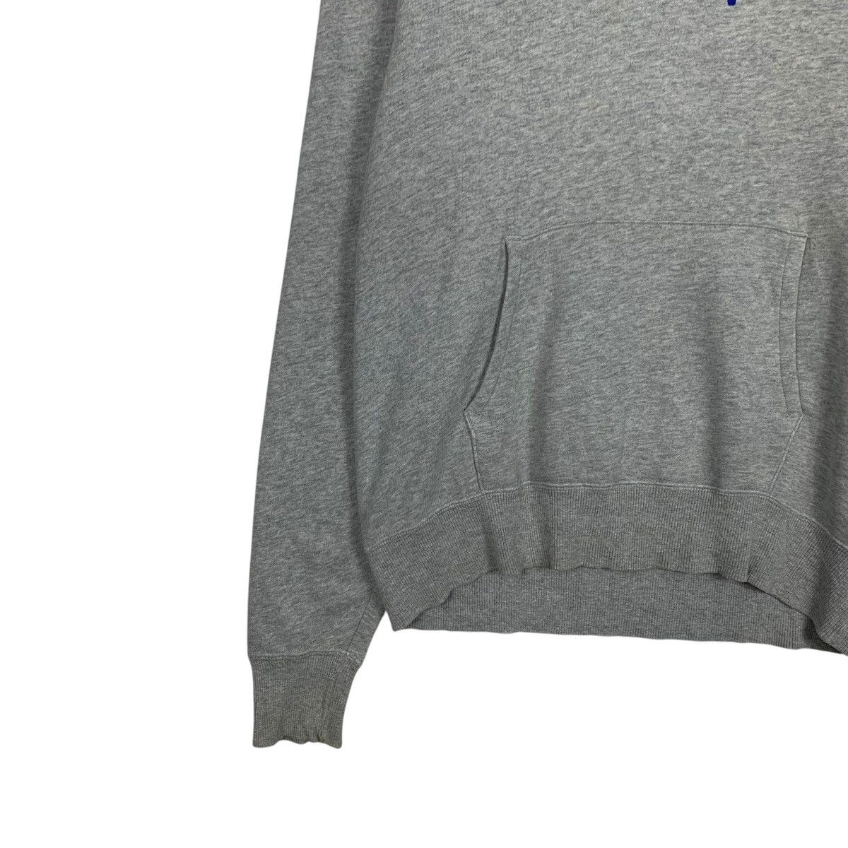 Champion CHAMPION Embroidery Big Logo Pullover Hoodies #1986-C86 Size US M / EU 48-50 / 2 - 3 Thumbnail