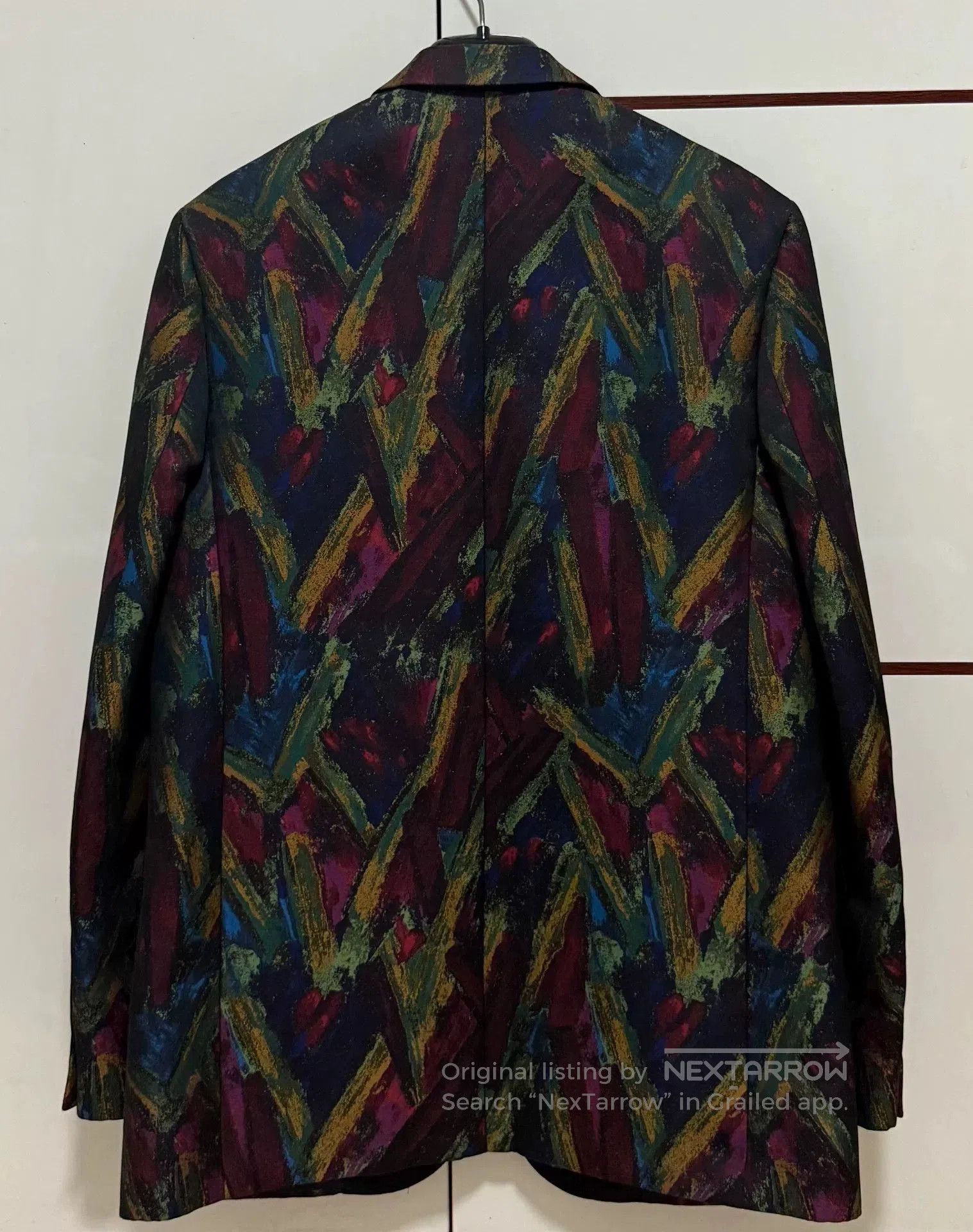Saint Laurent Paris Saint Laurent SLP 14SS Runway Blazer. Size US M / EU 48-50 / 2 - 2 Thumbnail