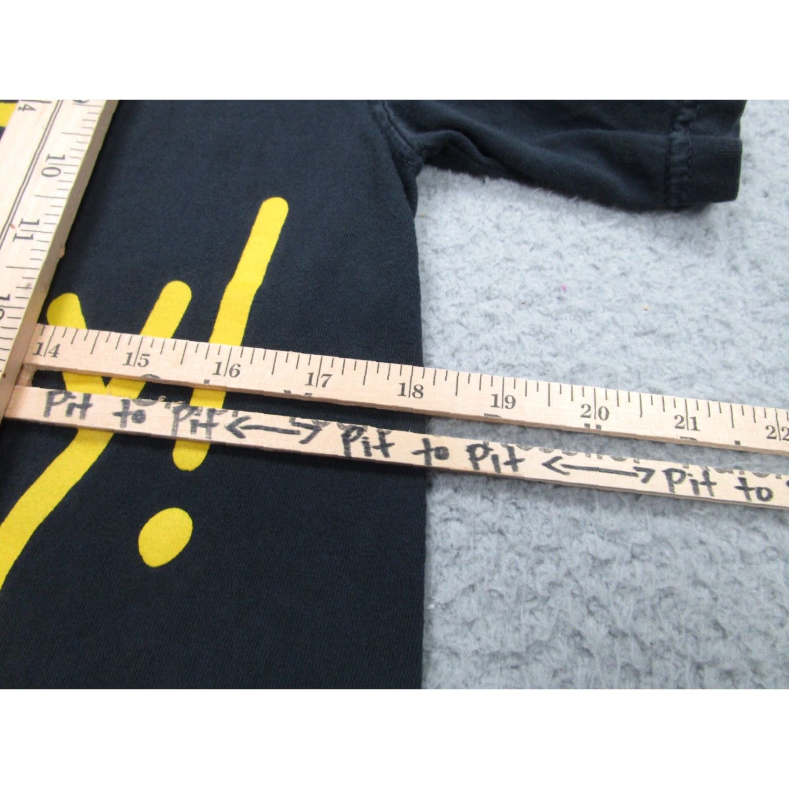 Vintage Chinatown Market Shirt Mens Small Black Yellow Xbox Adult Small Gamer T-Shirt Crew Neck Short Sleeve Cotton Polyester Jersey Logo Graphic Print Size US S / EU 44-46 / 1 - 7 Thumbnail