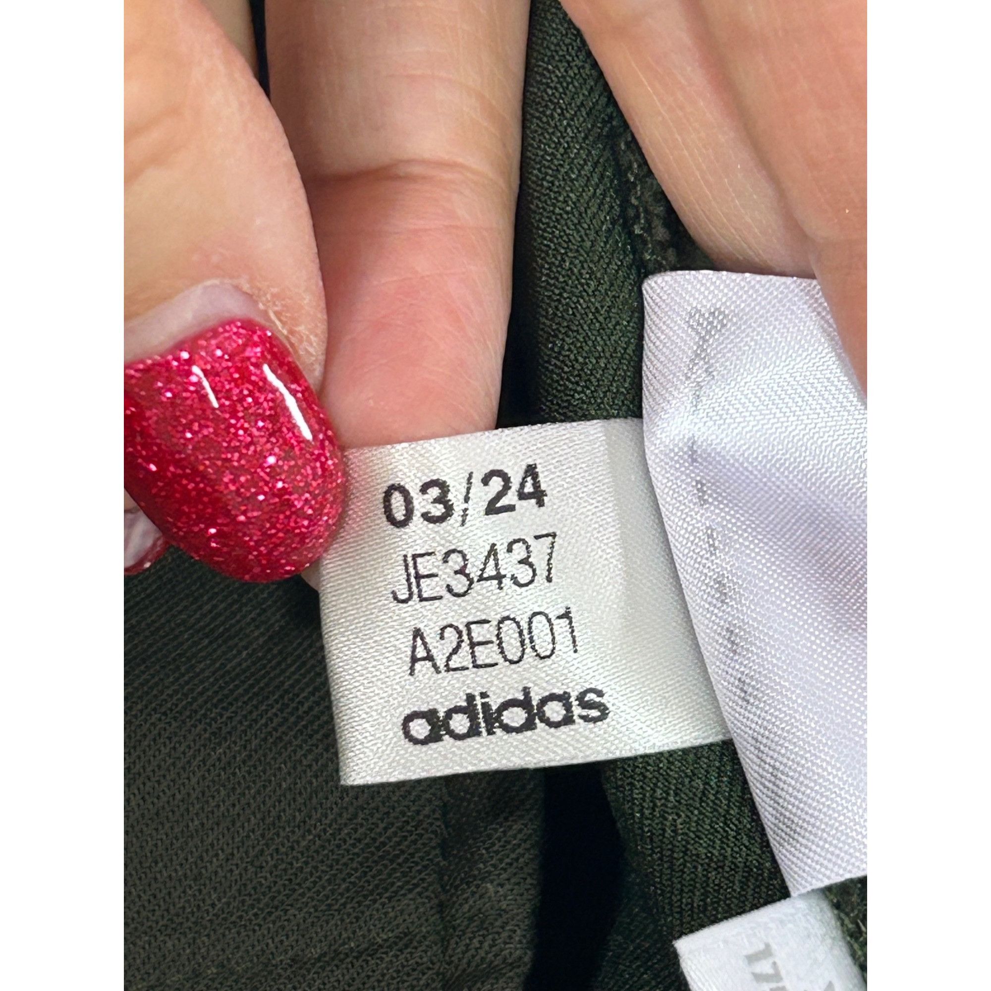 Adidas × Y's Adidas Yohji Yamamoto Y-3 Men’s Unisex Cuffed Cargo Pants Gr Size US 28 / EU 44 - 5 Thumbnail