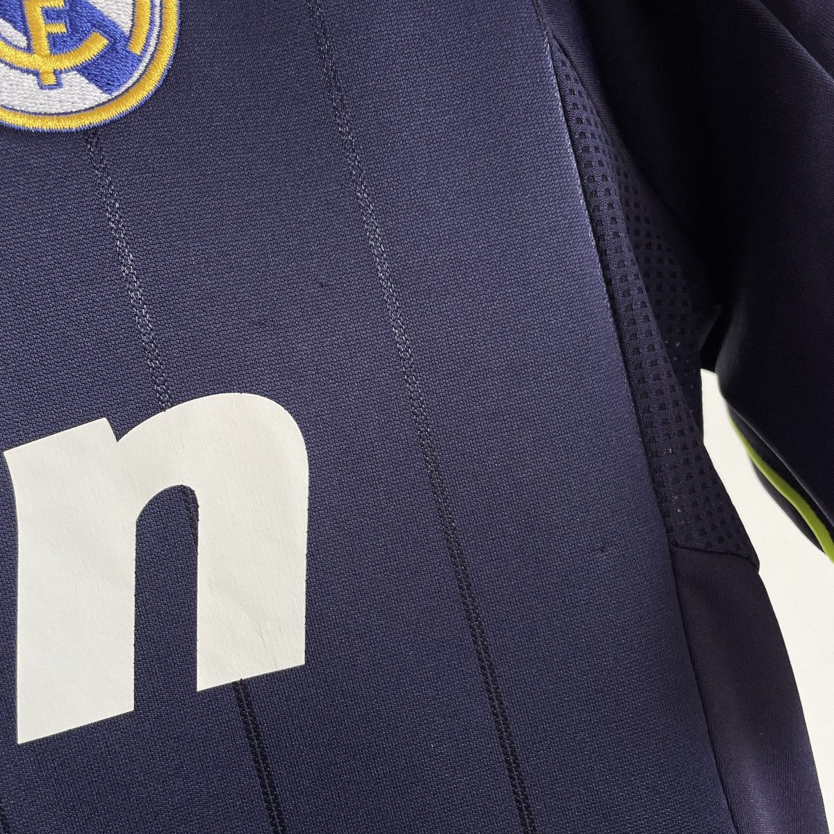 Adidas Real Madrid Away Adidas Men’s Jersey Shirt 2012-2013 Size US S / EU 44-46 / 1 - 8 Thumbnail