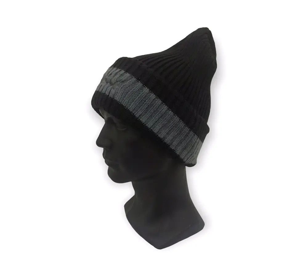 Ellesse × Vintage Vintage Ellese Beanie Hat Size ONE SIZE - 2 Thumbnail