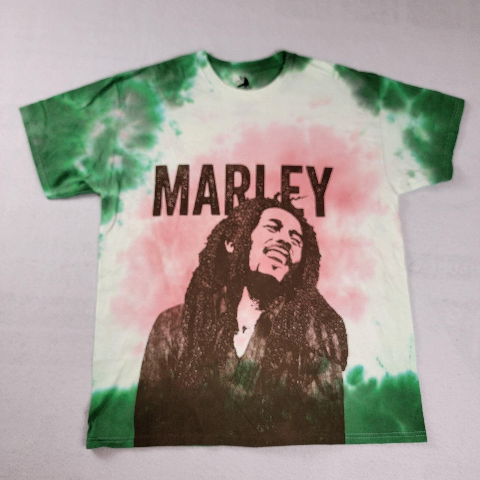 Mitchell & Ness 3 Pk Marley Tie Dye, InterMiami CF & Off the Grid Sz XL 1085 Size US XL / EU 56 / 4 - 2 Thumbnail